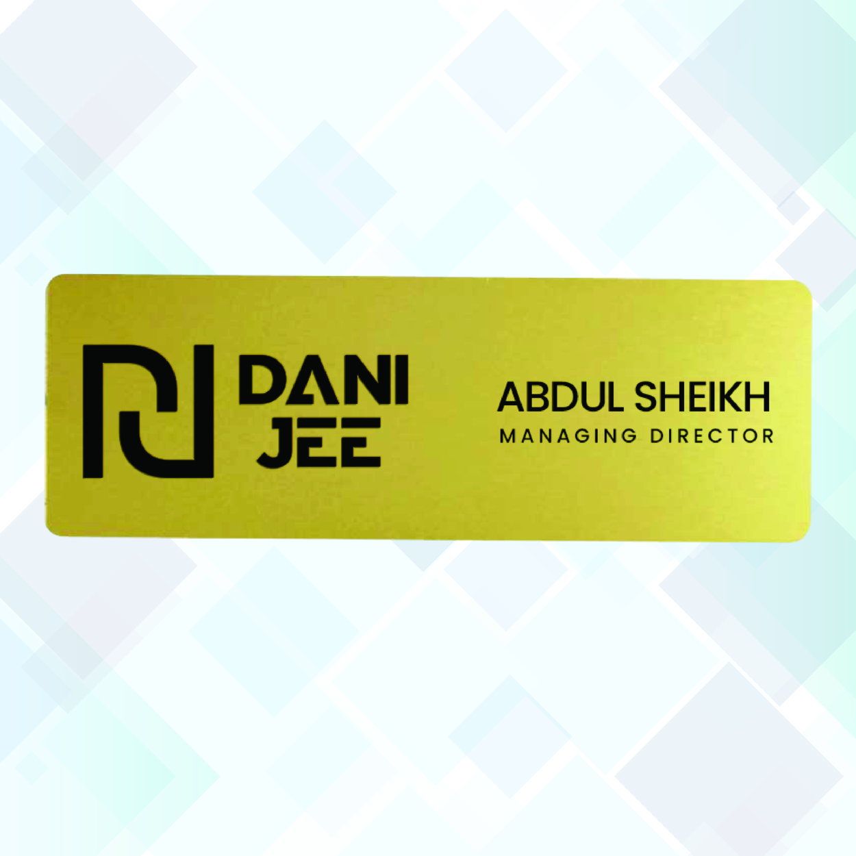 Aluminum Name Plates-01