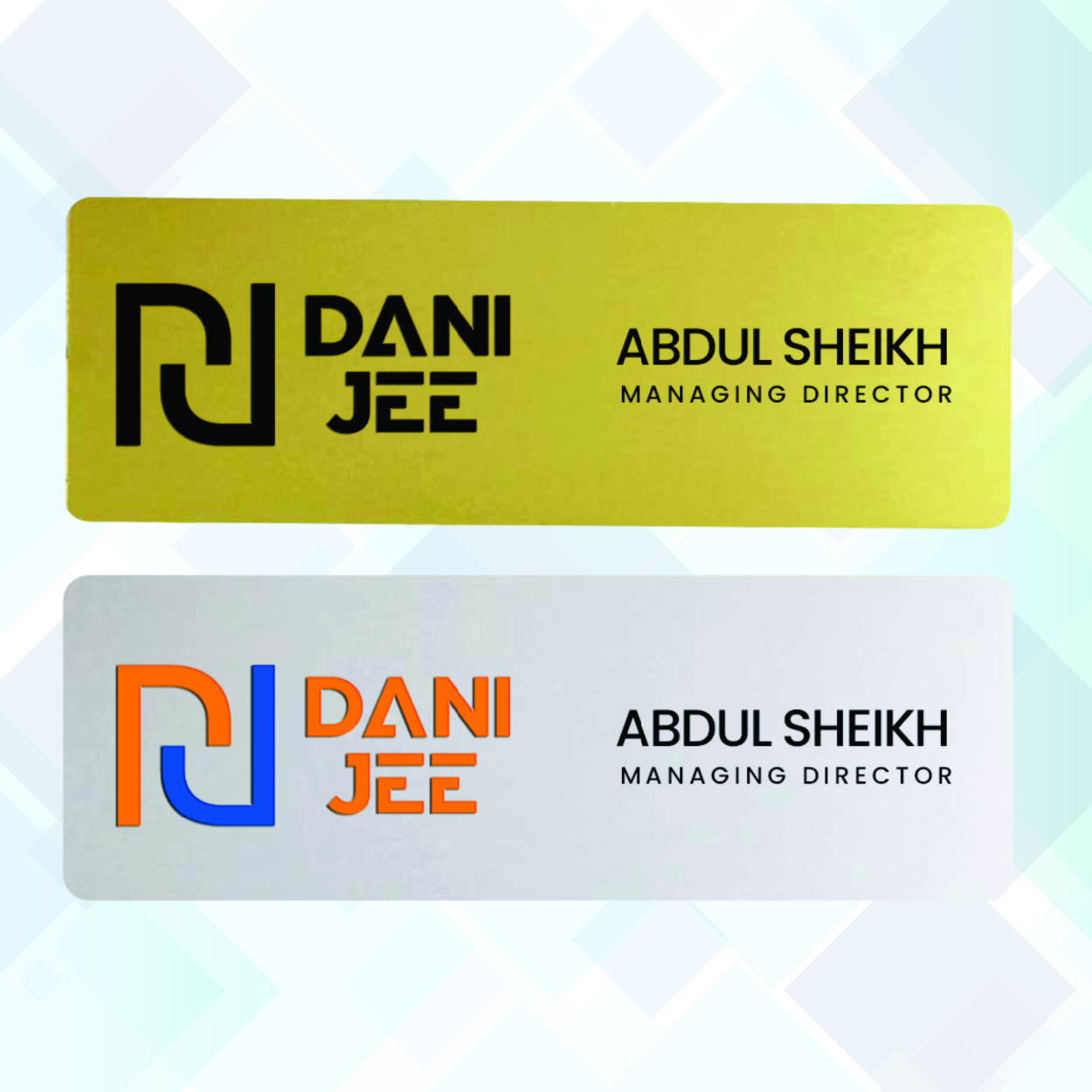 Aluminum Name Plates-02