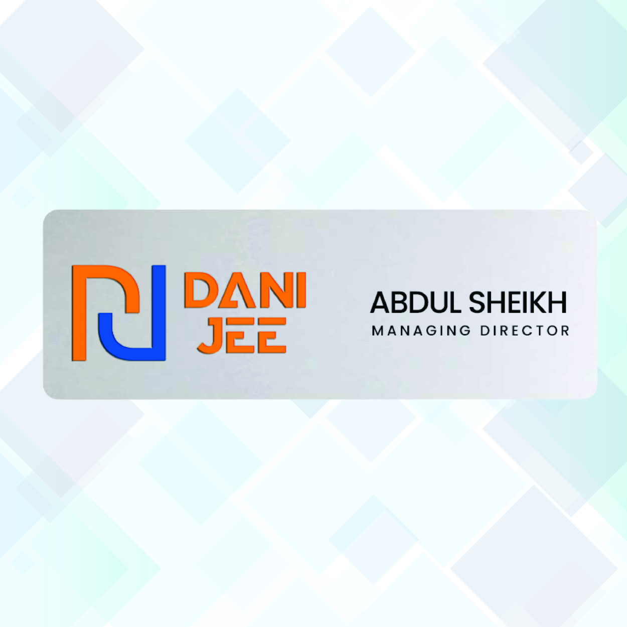 Aluminum Name Plates-03