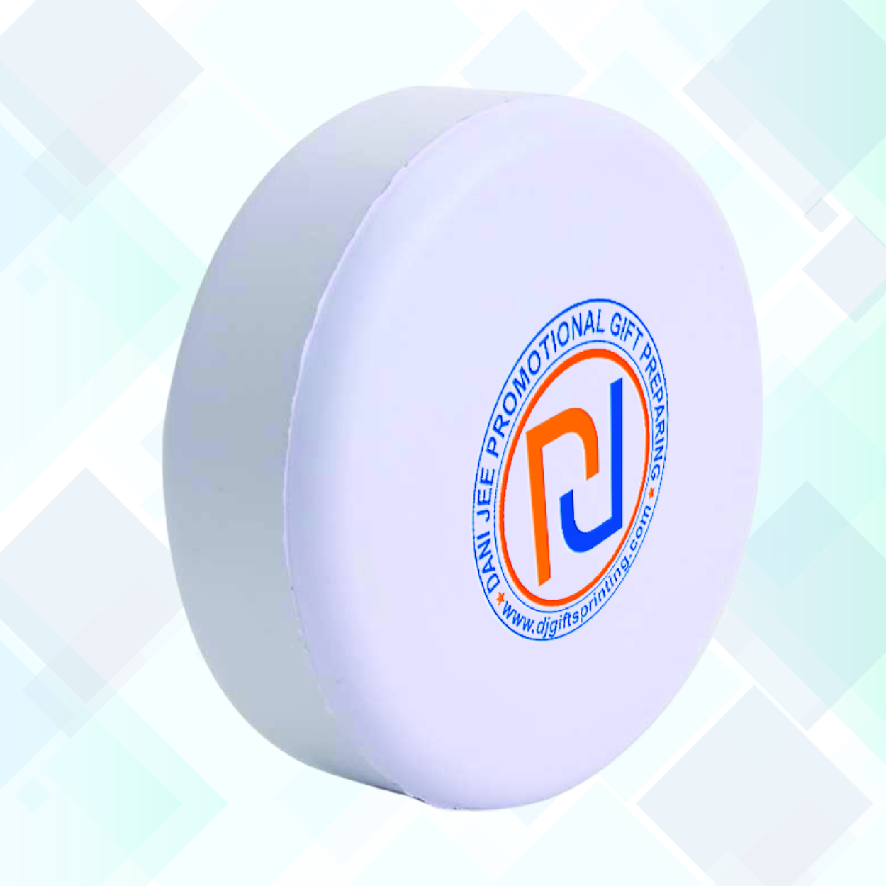 Anti Stress Round Flat Surface-02