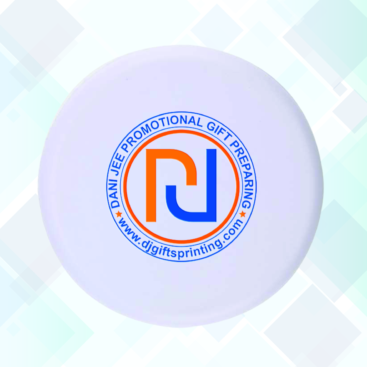 Anti Stress Round Flat Surface-03