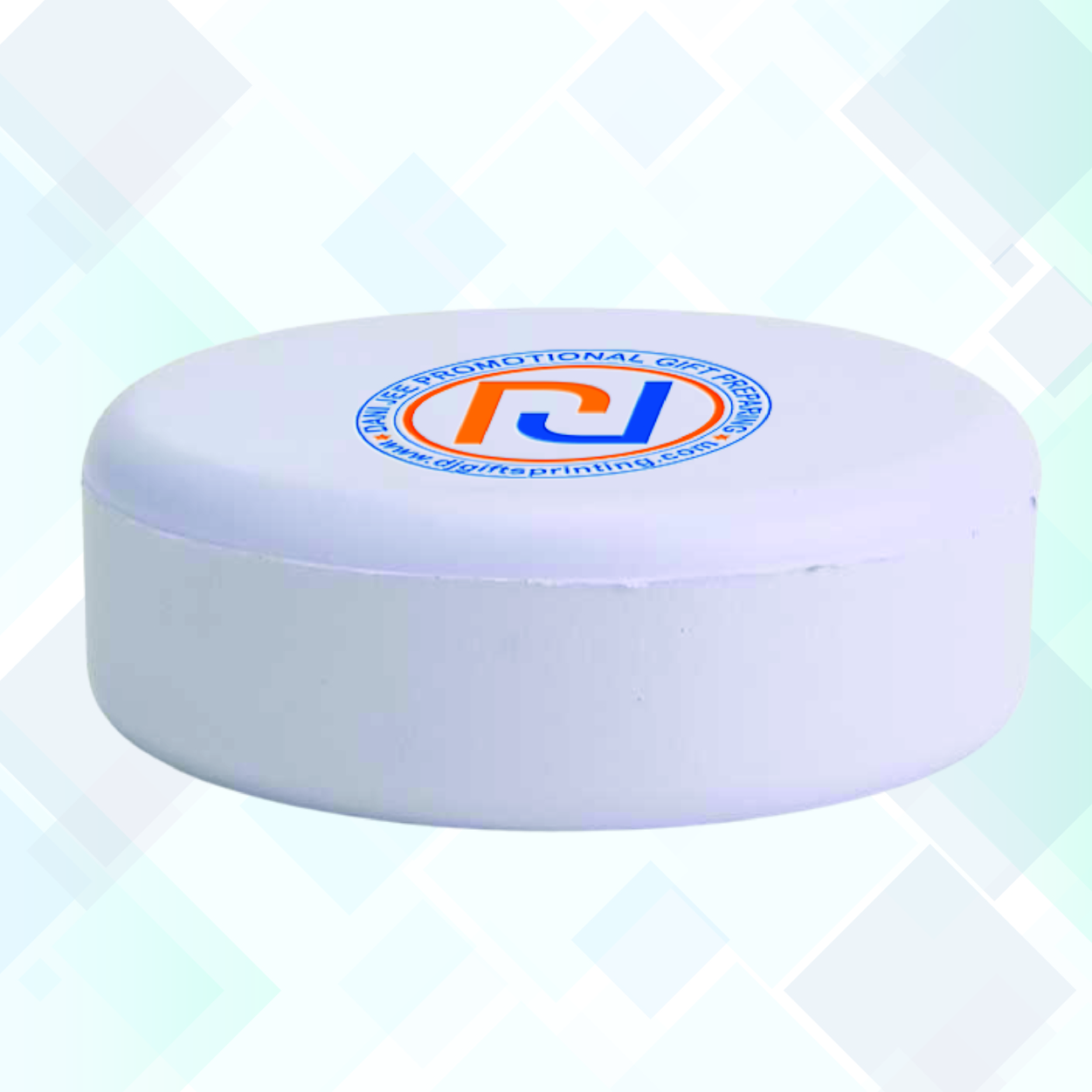 Anti Stress Round Flat Surface-04