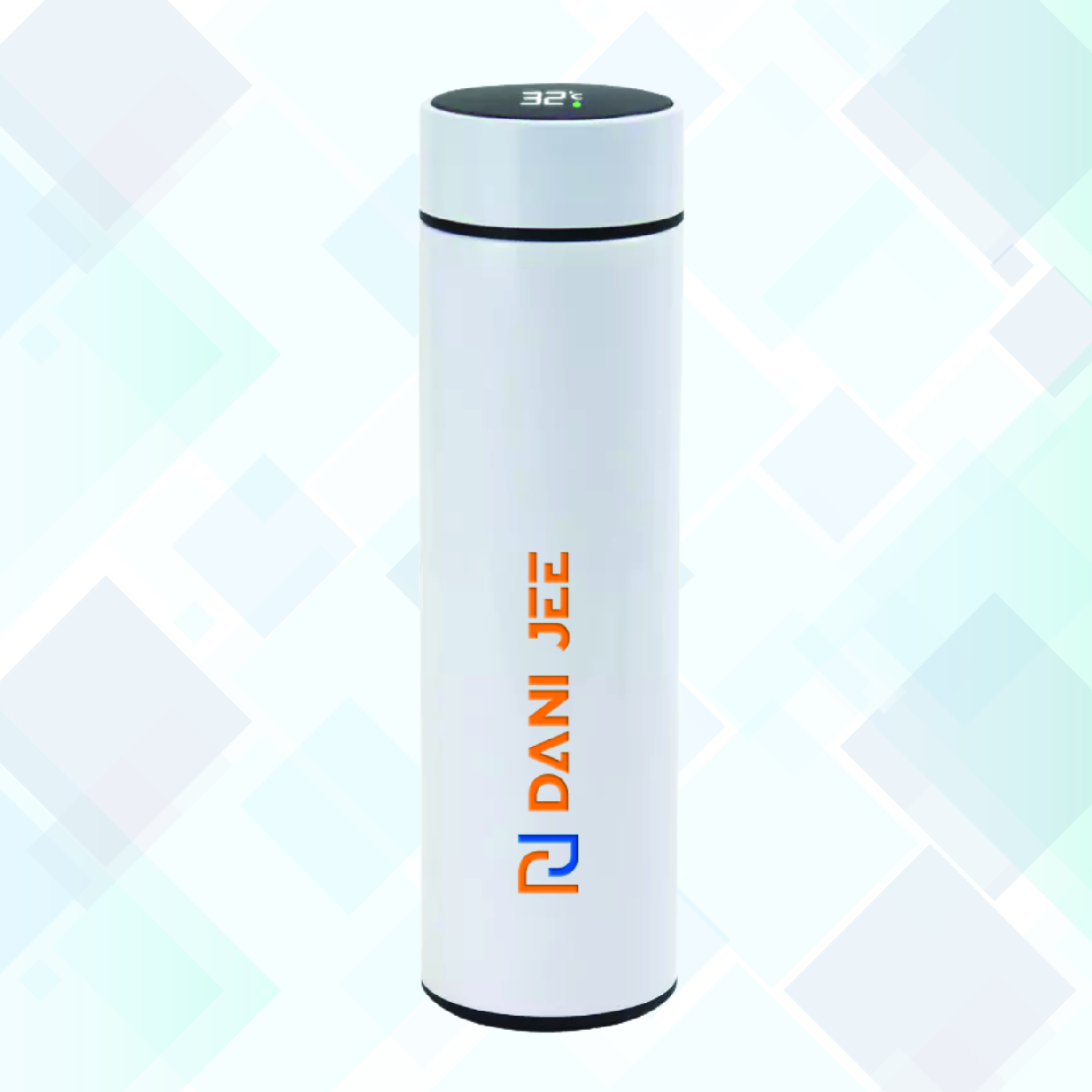 Double Wall Bottles with Temperature Display 500ml-05