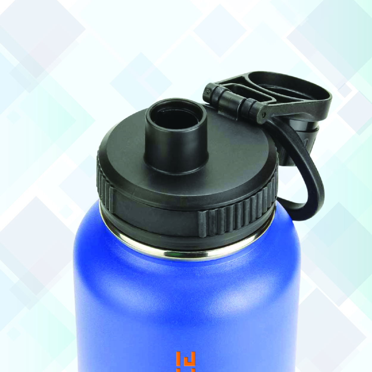 Double Wall Stainless Steel Bottles with Carry Handle-01