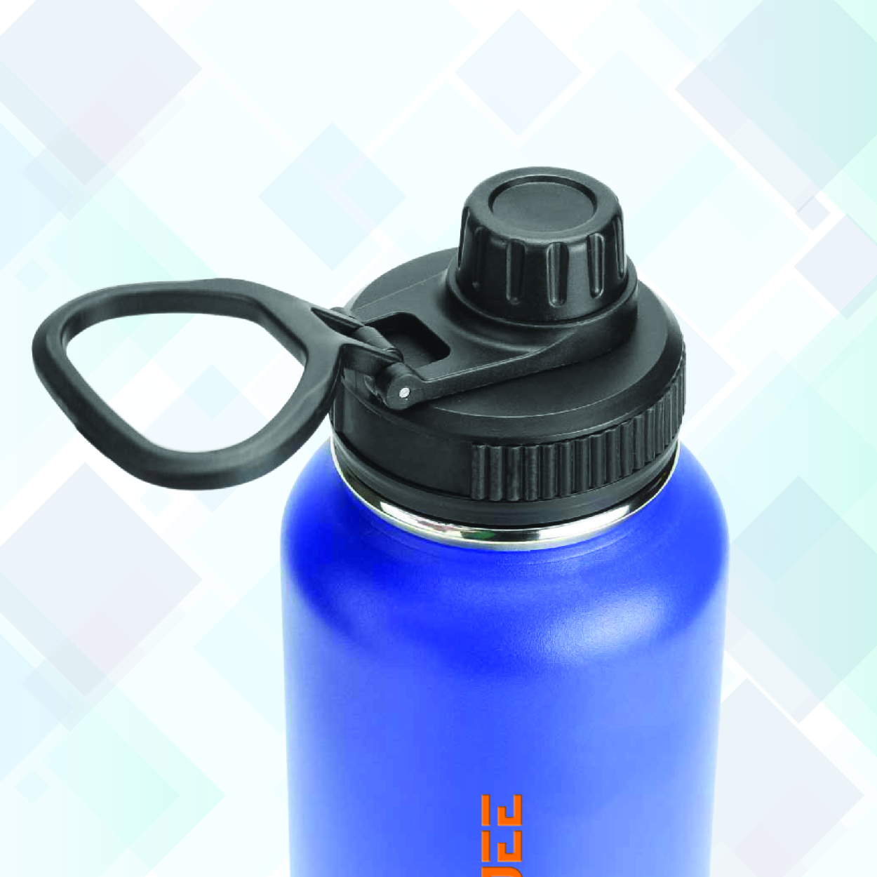 Double Wall Stainless Steel Bottles with Carry Handle-03