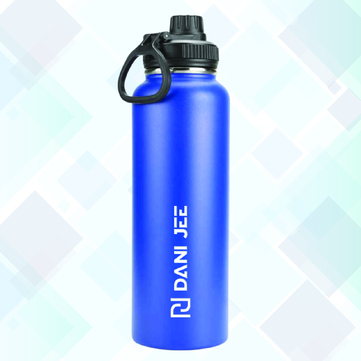 Double Wall Stainless Steel Bottles with Carry Handle-07