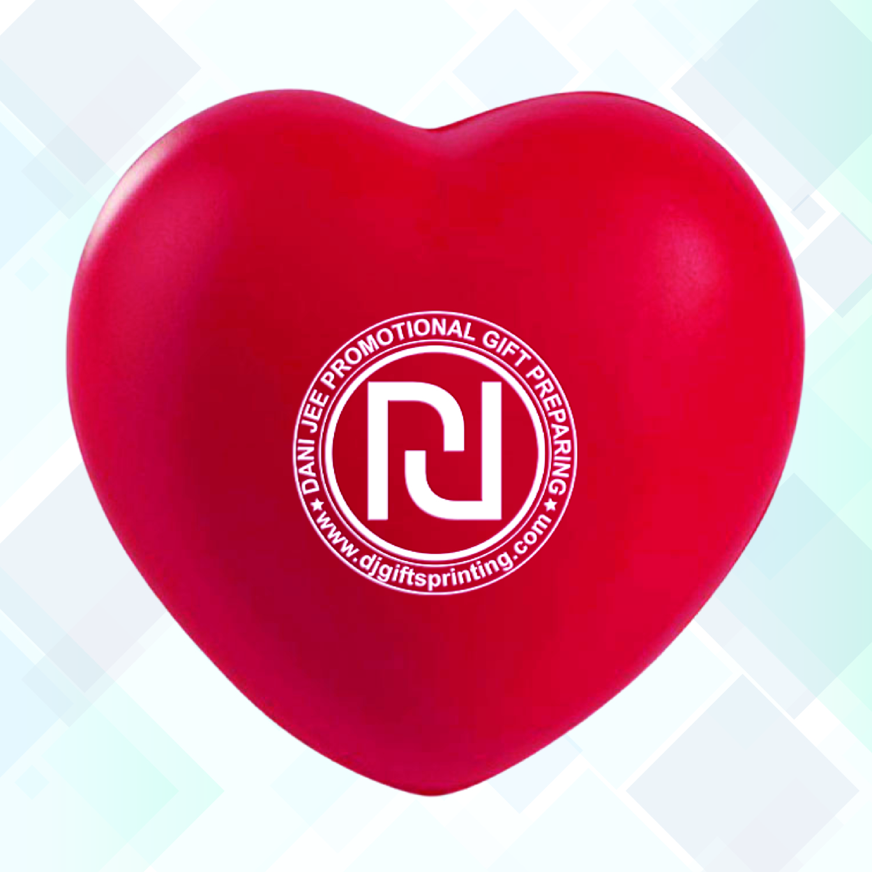 Promotional Heart Shaped Anti-Stress Balls-04