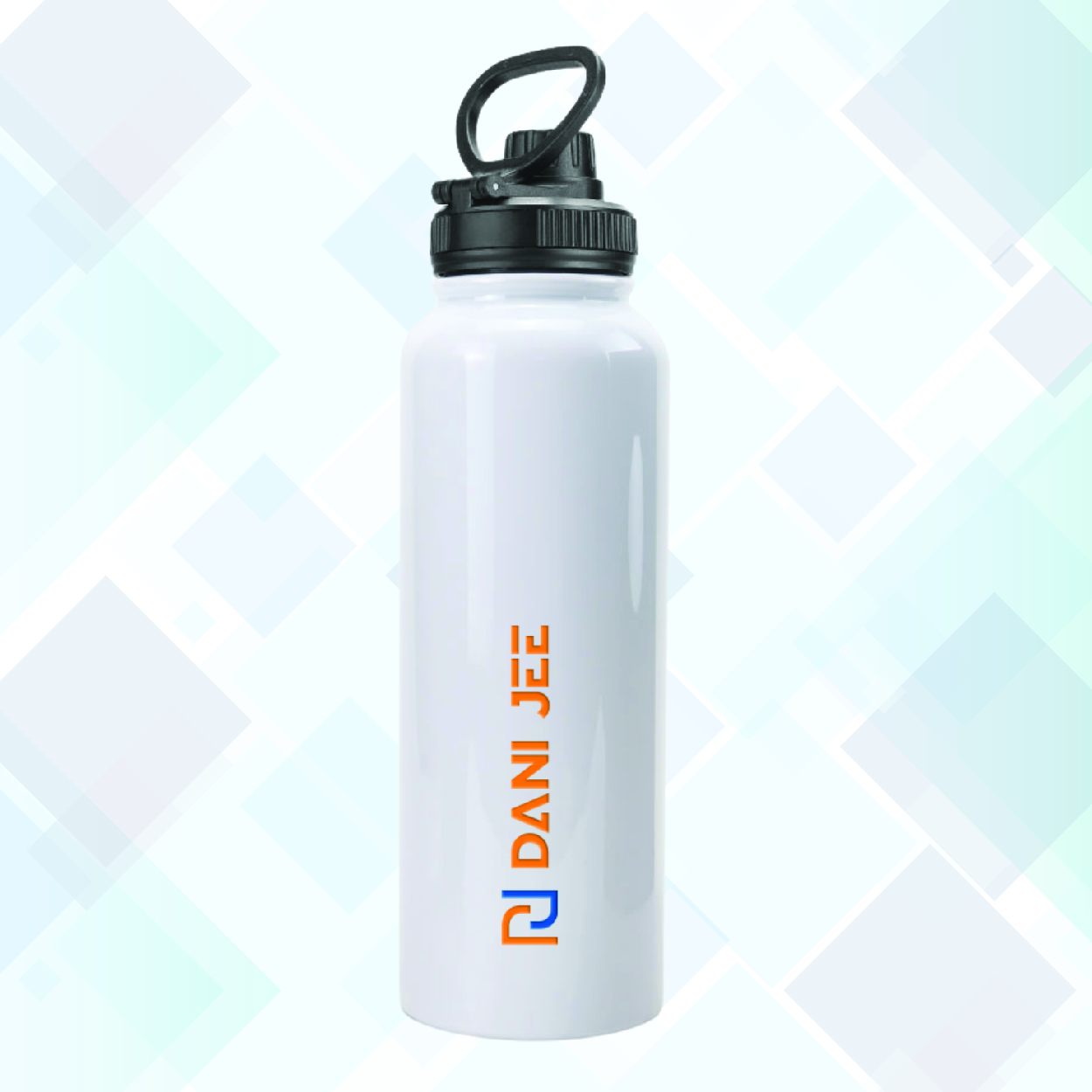 Double Wall Stainless Steel Bottles with Carry Handle-05