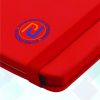 A5 PU Leather Notebooks with Elastic Band, Calendar, Pen Holder-01