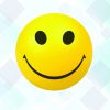 Smiley Face Anti Stress Balls-01